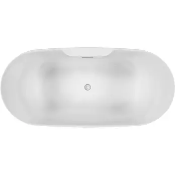 Акриловая ванна Sancos Jazz 170х80 на каркасе