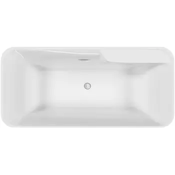 Акриловая ванна Sancos Sigma 170х80 на каркасе