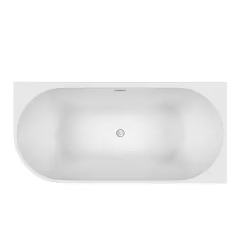 Акриловая ванна Sancos Veneto R 170х80 на каркасе