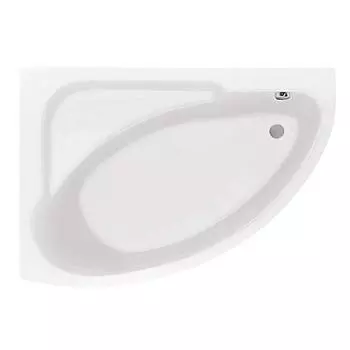 Акриловая ванна Santek Гоа 150х100 L
