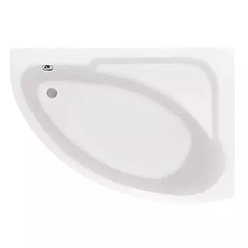 Акриловая ванна Santek Гоа 150х100 R