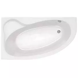 Акриловая ванна Santek Эдера 170х110 L