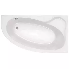 Акриловая ванна Santek Эдера 170х110 R