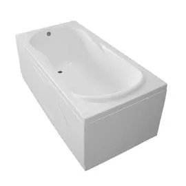 Акриловая ванна Santek Каледония 160х75