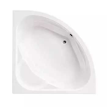 Акриловая ванна Santek Карибы 140х140