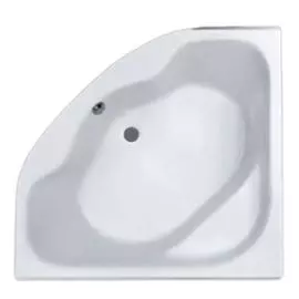 Акриловая ванна Santek Мелвилл 140х140