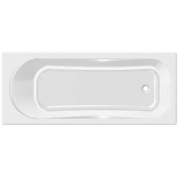 Акриловая ванна Santek Тенерифе XL 170х70