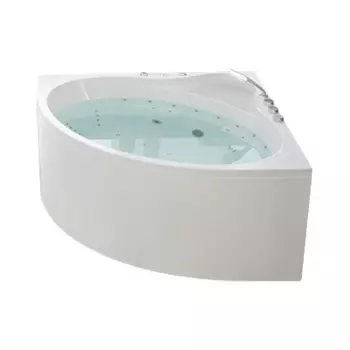 Акриловая ванна SSWW A1903/CGSP 140х140х64 с гидромассажем