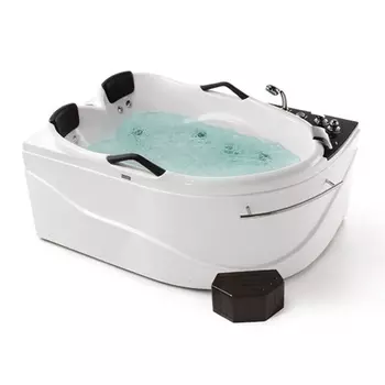 Акриловая ванна SSWW A304L/BH608H 173х126х85 с гидромассажем