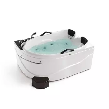 Акриловая ванна SSWW A304R/BH608H 173х126х85 с гидромассажем