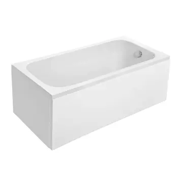 Акриловая ванна SSWW JM801-1 150х70х58 без гидромассажа