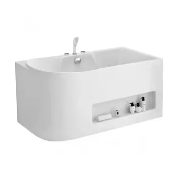 Акриловая ванна SSWW M628R 150х75х68 без гидромассажа