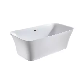 Акриловая ванна SSWW M706SW 160х80х59 без гидромассажа