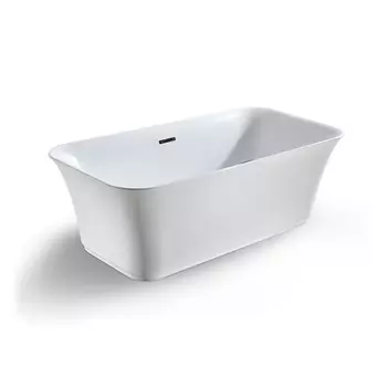 Акриловая ванна SSWW M706W 175х85х59 без гидромассажа