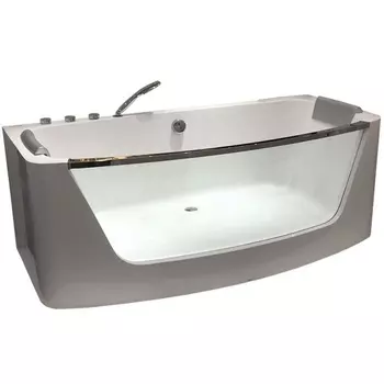 Акриловая ванна SSWW PA4101GS 175х85х65 без гидромассажа