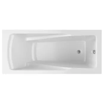 Акриловая ванна Timo Hella 180х80 на каркасе