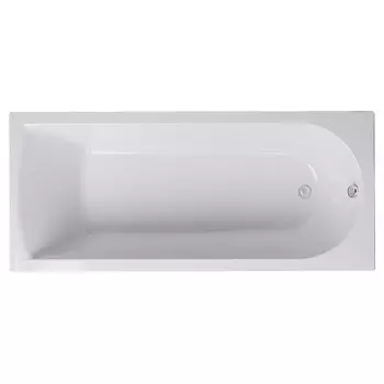 Акриловая ванна Timo Mika 150х70 на каркасе