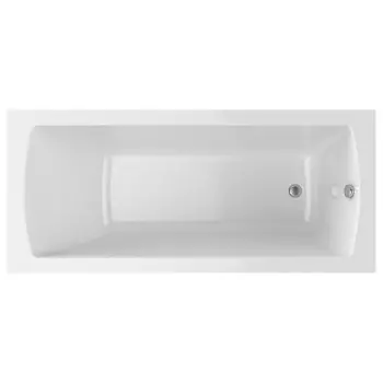 Акриловая ванна Timo Ritta 170х75 на каркасе