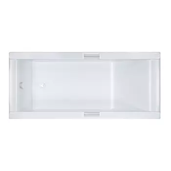 Акриловая ванна Тритон Александрия 160 обрезанная