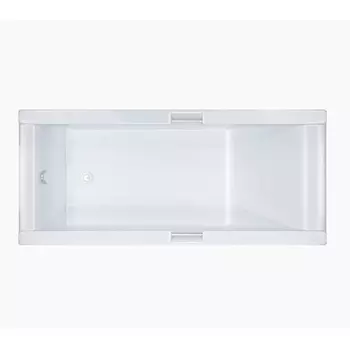 Акриловая ванна Тритон Александрия 170 обрезанная