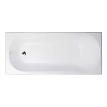 Акриловая ванна Тритон Дина 170х75