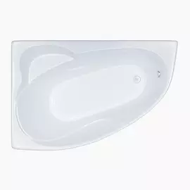 Акриловая ванна Тритон Изабель 170х100 правая