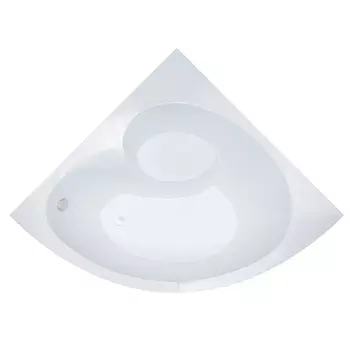 Акриловая ванна Тритон Эрика обрезанная