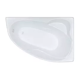 Акриловая ванна Тритон Николь 160х100 левая