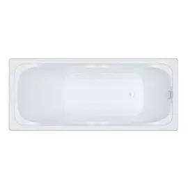 Акриловая ванна Тритон Стандарт 165х70