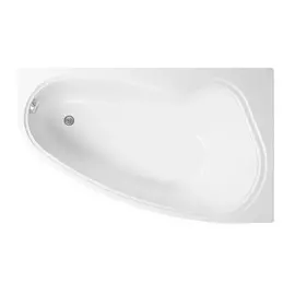 Акриловая ванна Vagnerplast Avona 150х90 правая