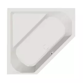 Акриловая ванна Vagnerplast Cavallo 140х140