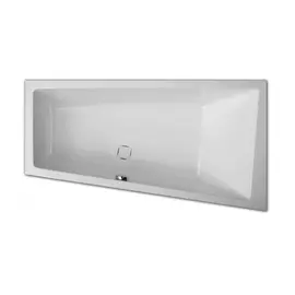 Акриловая ванна Vagnerplast Cavallo 160х90 правая