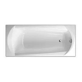 Акриловая ванна Vagnerplast Ebony 160х75