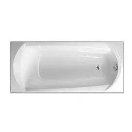 Акриловая ванна Vagnerplast Ebony 170х75