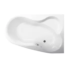 Акриловая ванна Vagnerplast Melite 160х105 правая