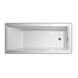 Акриловая ванна Vagnerplast Veronela 170х75