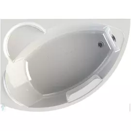 Акриловая ванна Vannesa Алари 168x120 L на каркасе