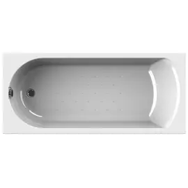 Акриловая ванна Vannesa Аврора 170х70 2-01-0-0-1-228Р на каркасе