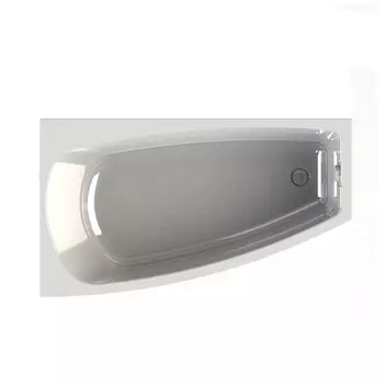 Акриловая ванна Vannesa Мэги 140х80 L на каркасе