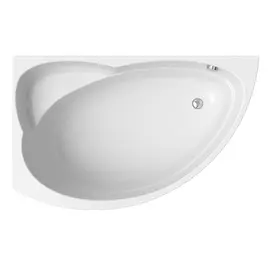 Акриловая ванна Vannesa Модерна 160х100 2-78-0-1-1-214 L на каркасе