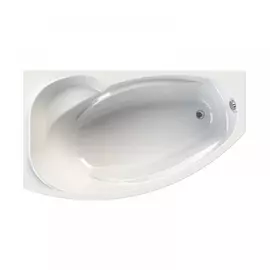 Акриловая ванна Vannesa София 169х99 L на каркасе