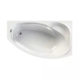 Акриловая ванна Vannesa София 169х99 2-01-0-2-1-223 R на каркасе