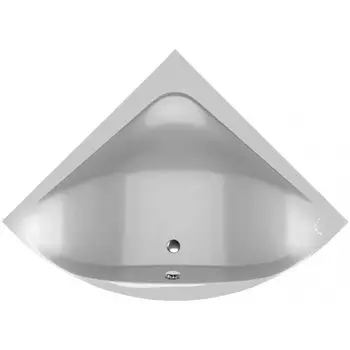 Акриловая ванна Vayer Boomerang 140х140