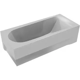 Акриловая ванна Vayer Boomerang 150x70