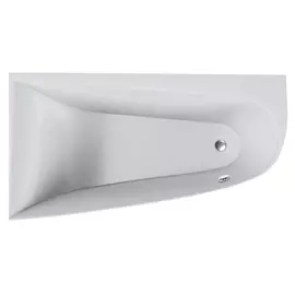 Акриловая ванна Vayer Boomerang 180х100 L