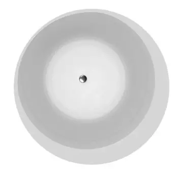 Акриловая ванна Vayer Boomerang D160 160x160