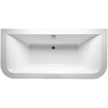 Акриловая ванна Vayer Options BTW 180x85