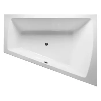 Акриловая ванна Vayer Trinity 160x120 R