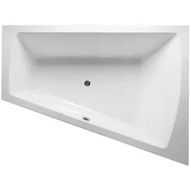 Акриловая ванна Vayer Trinity 170x130 R