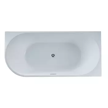 Акриловая ванна Vincea 150х75 на каркасе